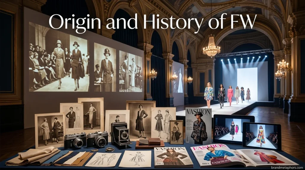 Origin and History of FW