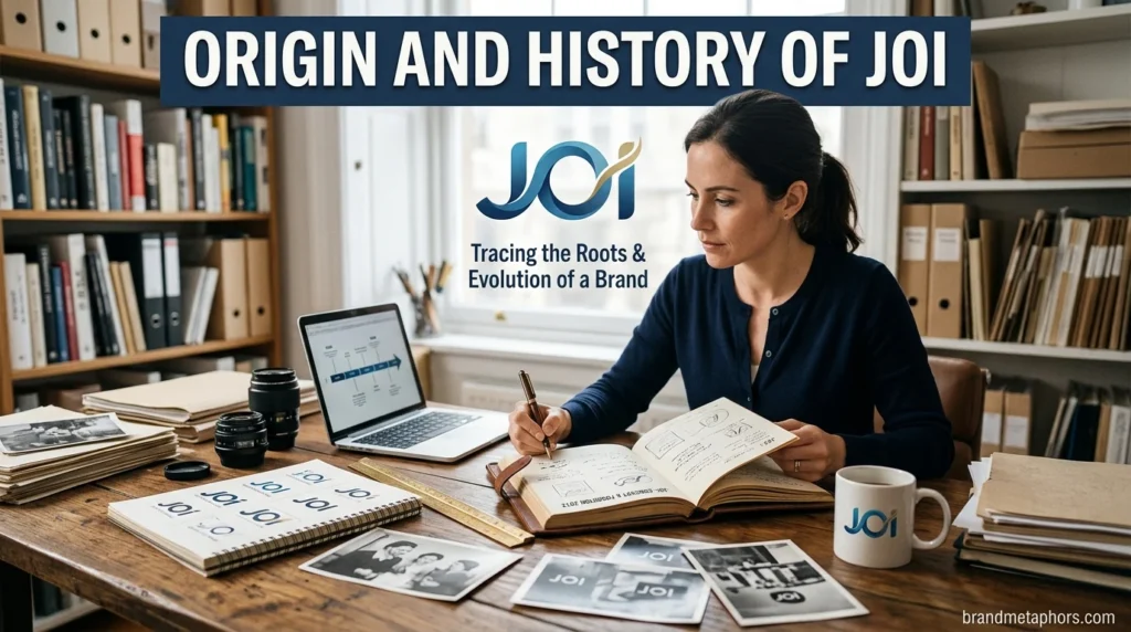 Origin and History of JOI