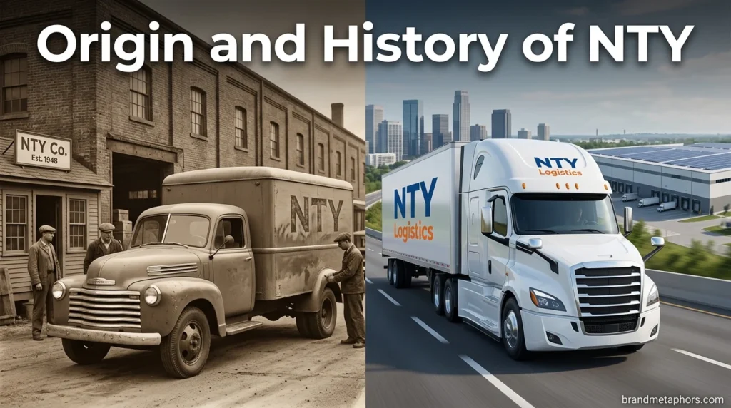 Origin and History of NTY