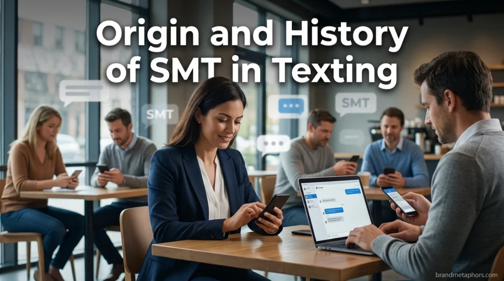 Origin and History of SMT in Texting