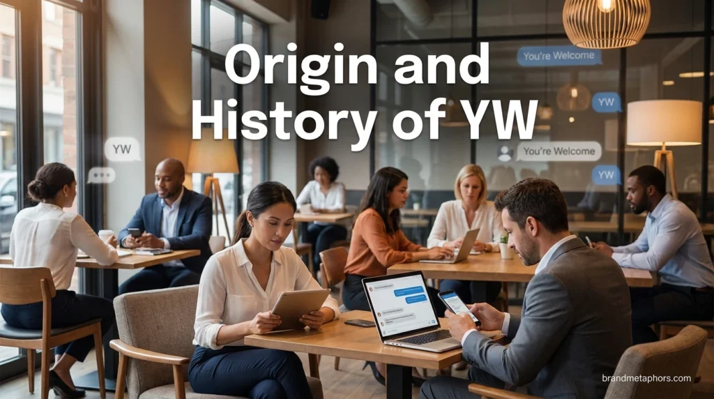Origin and History of YW
