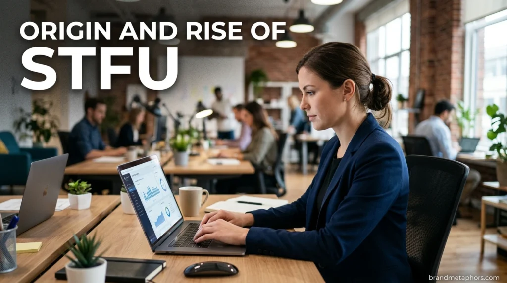Origin and Rise of STFU