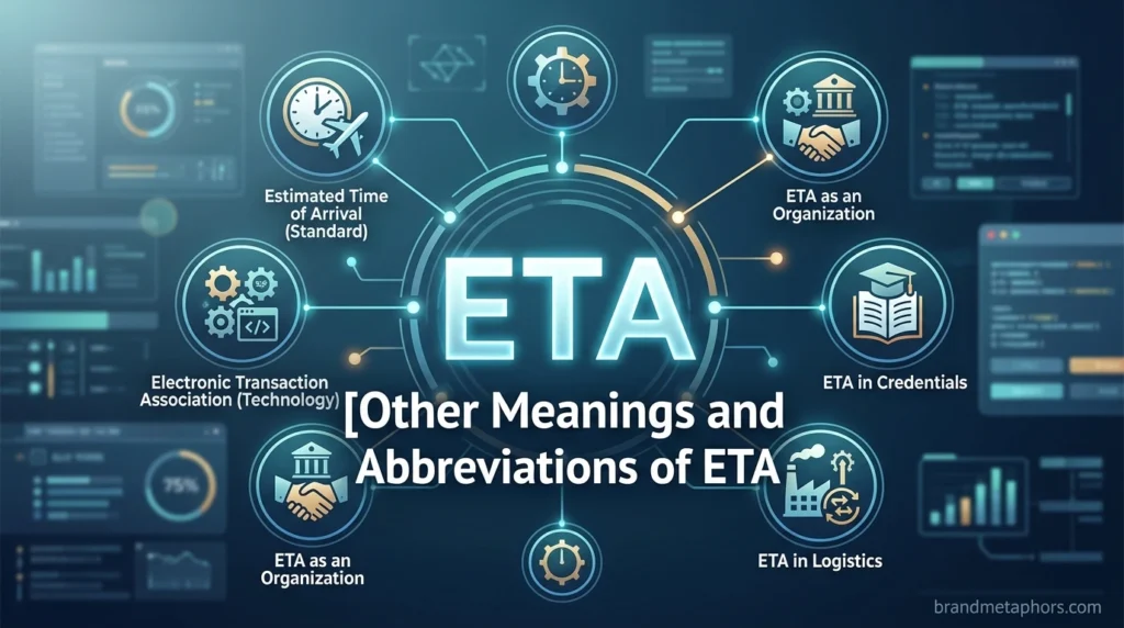 Other Meanings and Abbreviations of ETA
