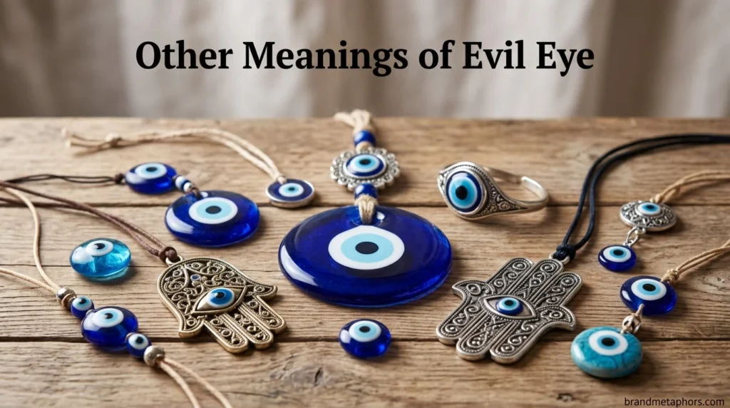 Other Meanings of Evil Eye