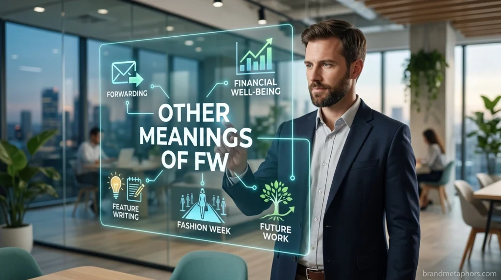Other Meanings of FW