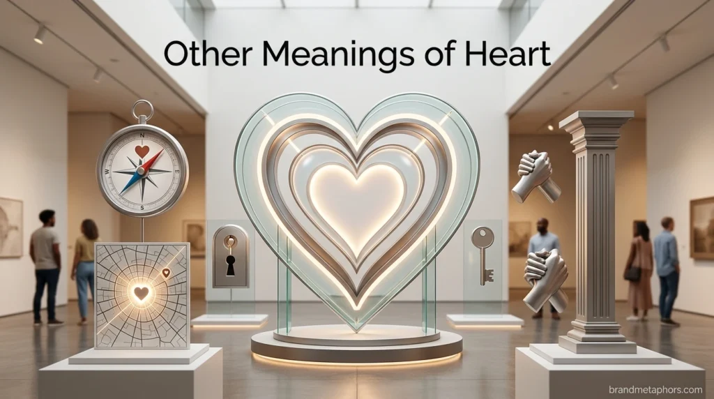 Other Meanings of Heart