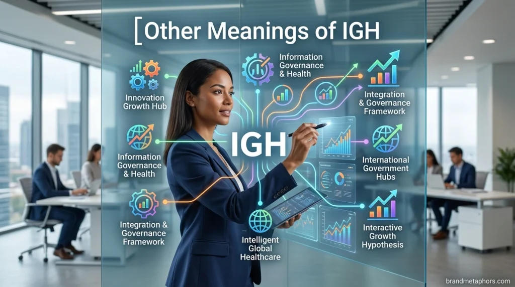 Other Meanings of IGH