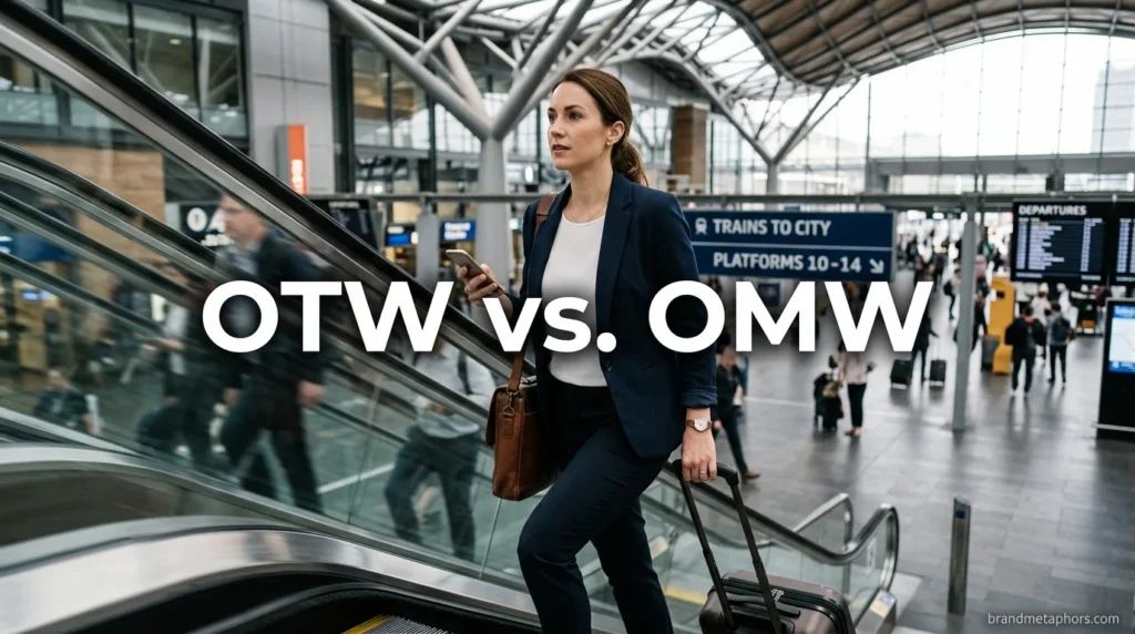 OTW vs. OMW
