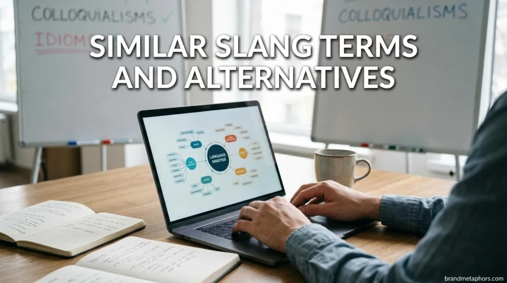 Similar Slang Terms and Alternatives