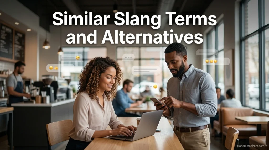 Similar Slang Terms and Alternatives