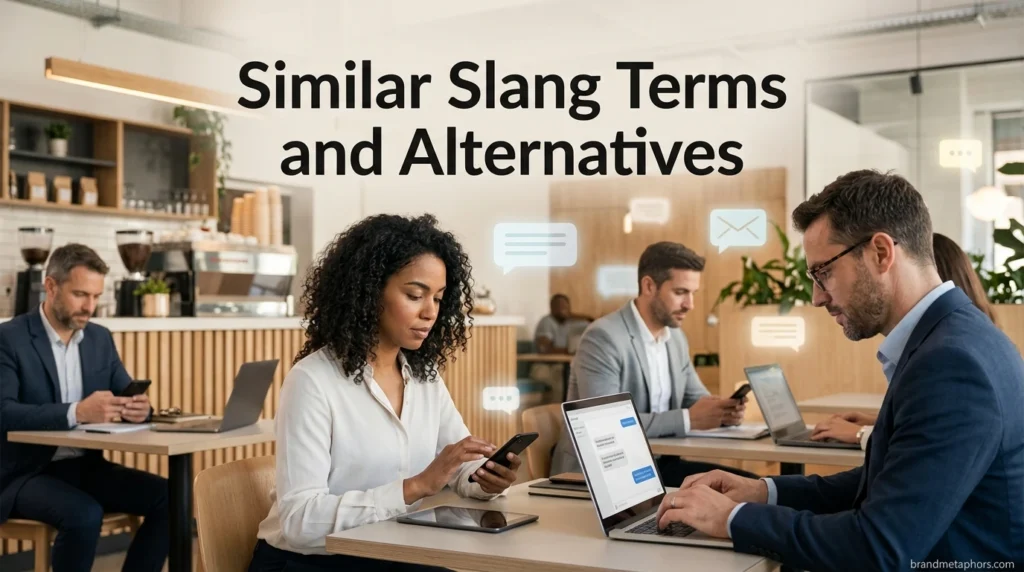 Similar Slang Terms and Alternatives