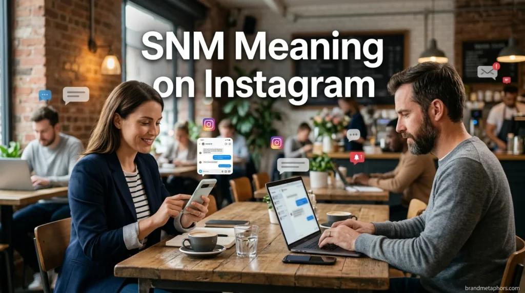 SNM Meaning on Instagram