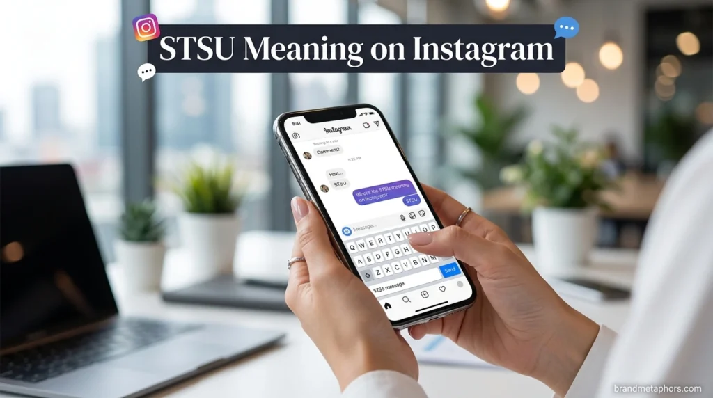 STSU Meaning on Instagram