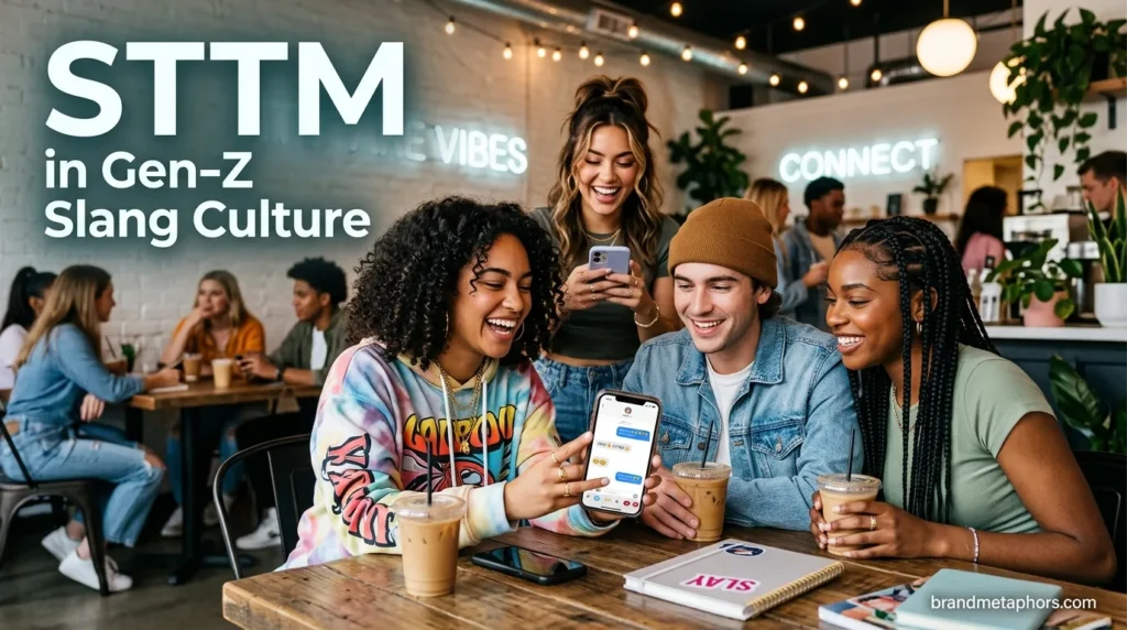 STTM in Gen-Z Slang Culture