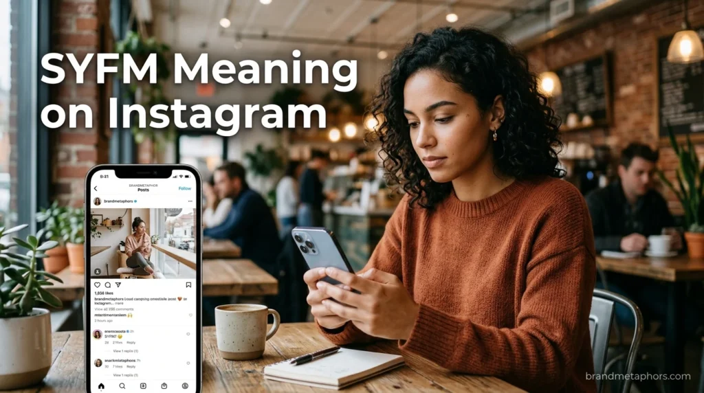 SYFM Meaning on Instagram