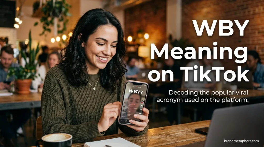 WBY Meaning on TikTok