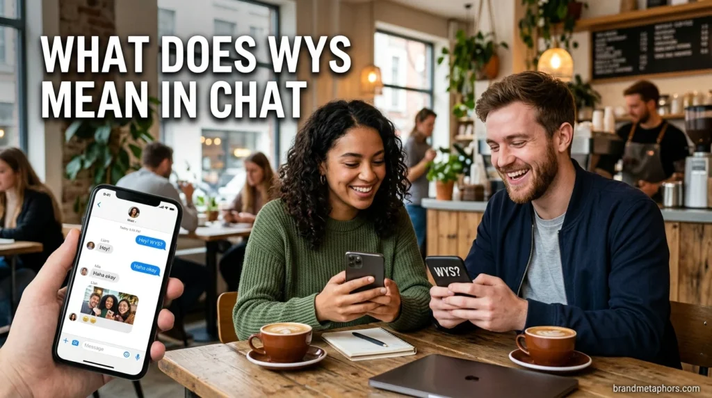 What Does WYS Mean in Chat