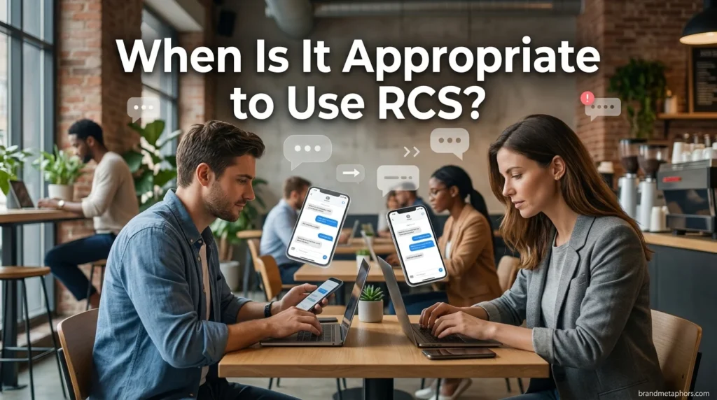 When Is It Appropriate to Use RCS?