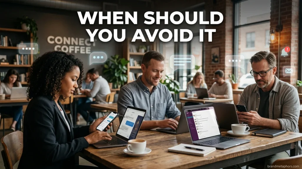 When Should You Avoid It