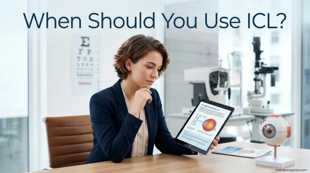 When Should You Use ICL