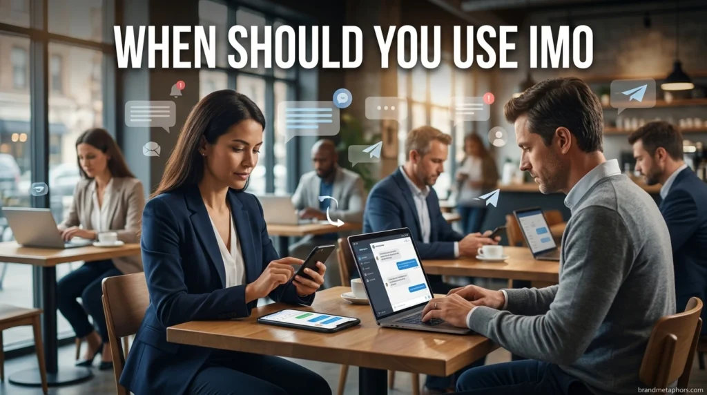 When Should You Use IMO