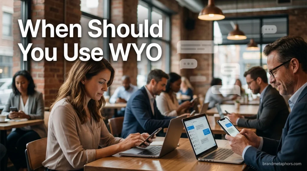 When Should You Use WYO