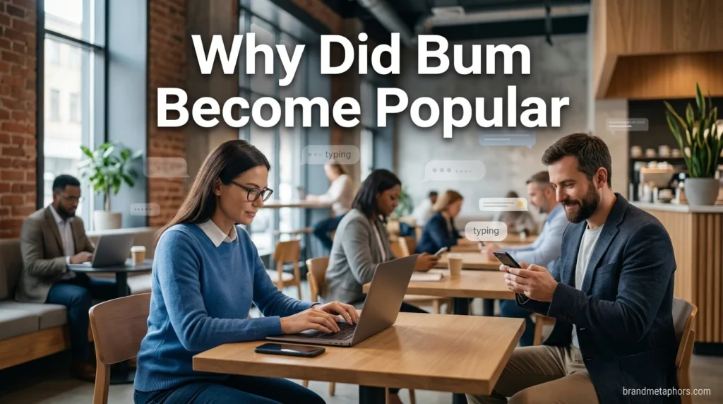 Why Did Bum Become Popular