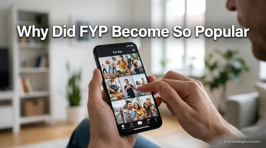 Why Did FYP Become So Popular