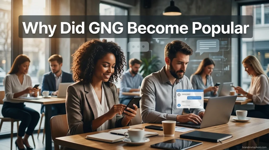 Why Did GNG Become Popular