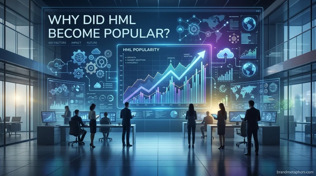 Why Did HML Become Popular