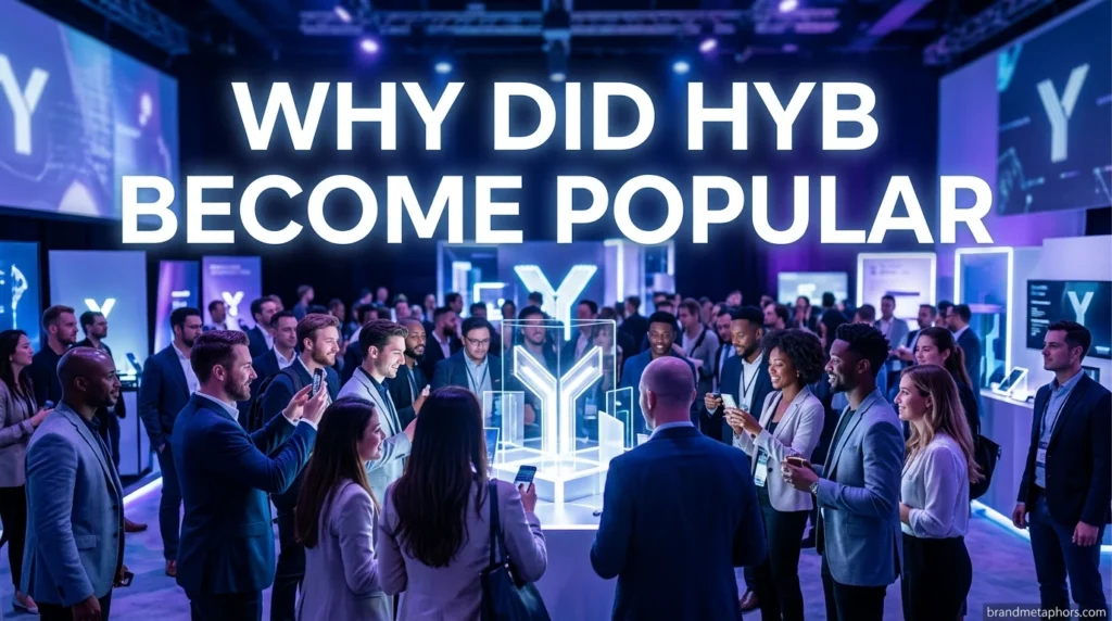 Why Did HYB Become Popular