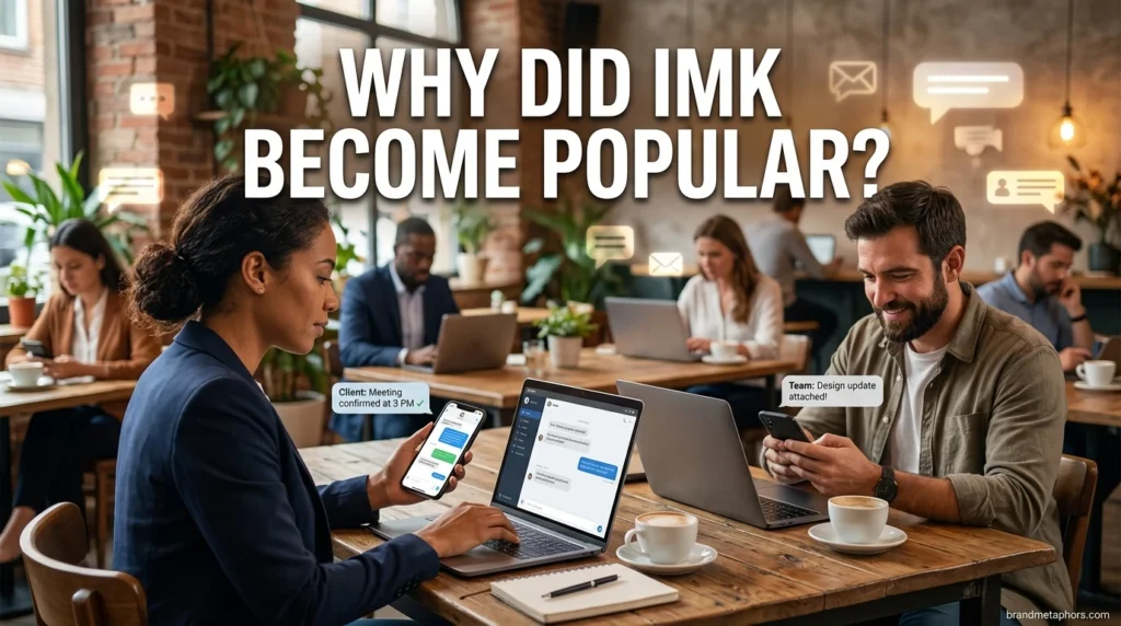 Why Did IMK Become Popular
