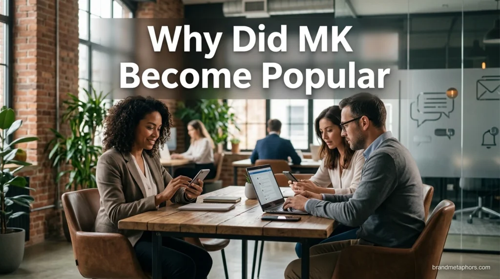 Why Did MK Become Popular