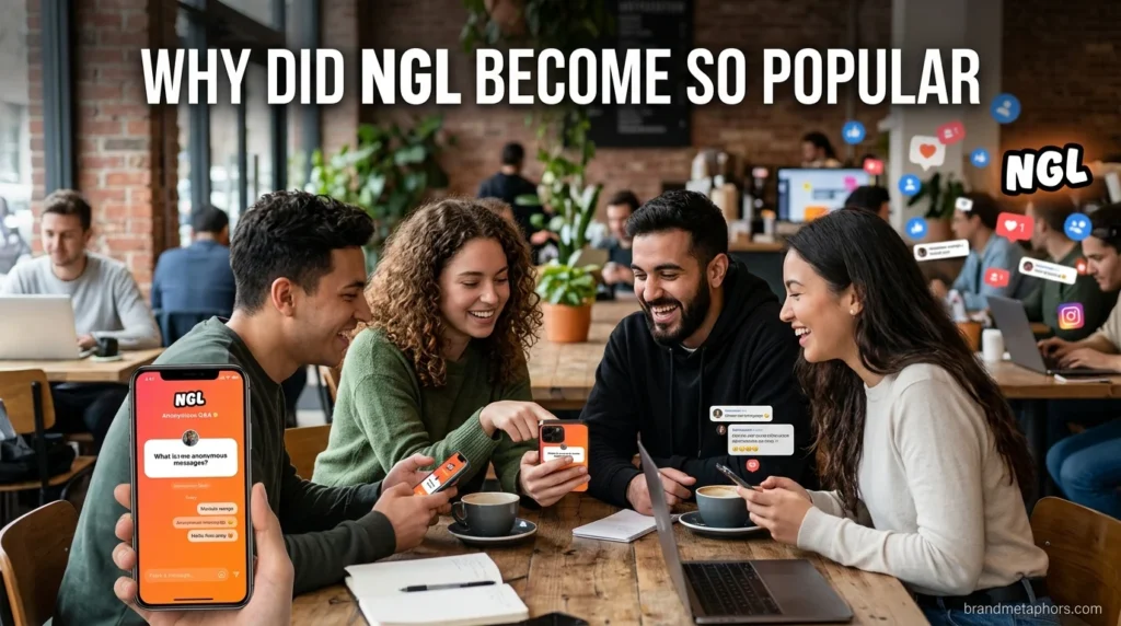 Why Did NGL Become So Popular