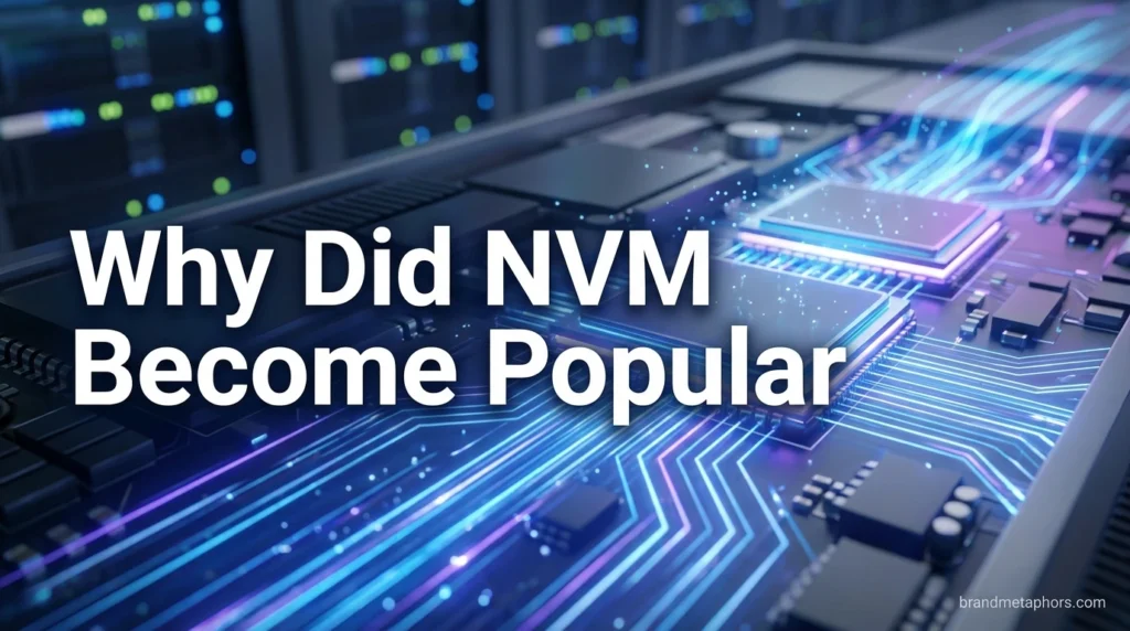Why Did NVM Become Popular