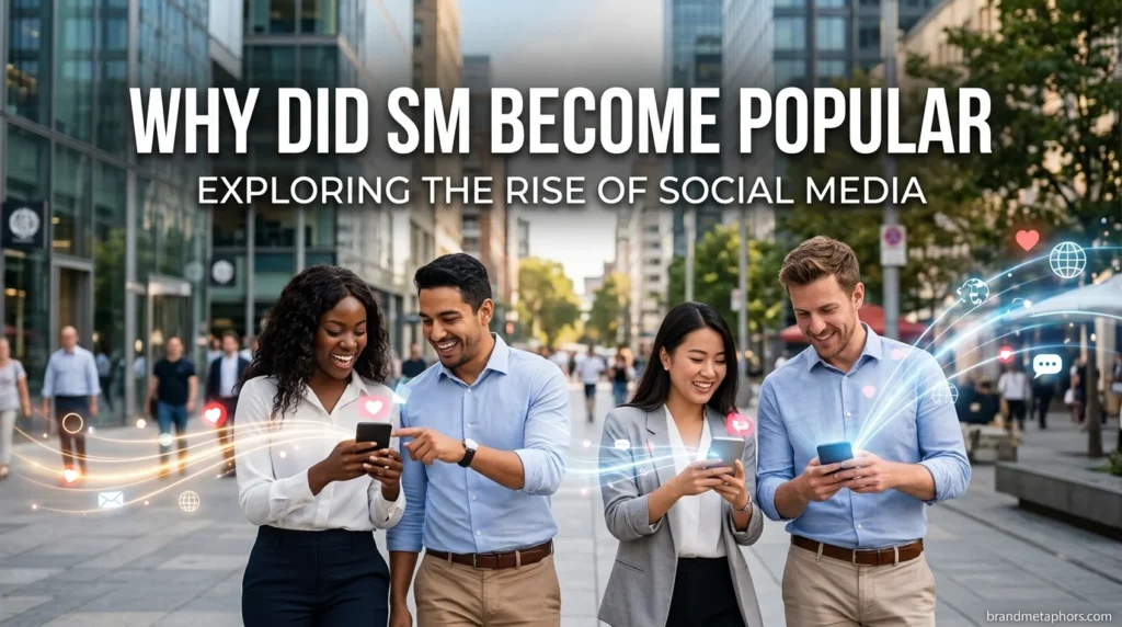 Why Did SM Become Popular
