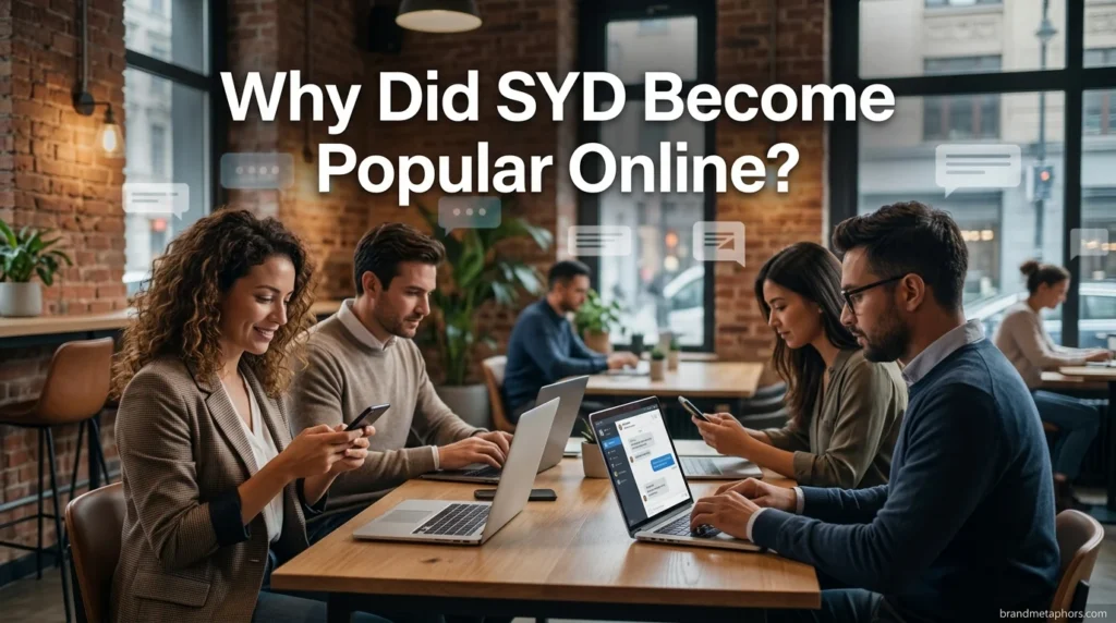 Why Did SYD Become Popular Online?