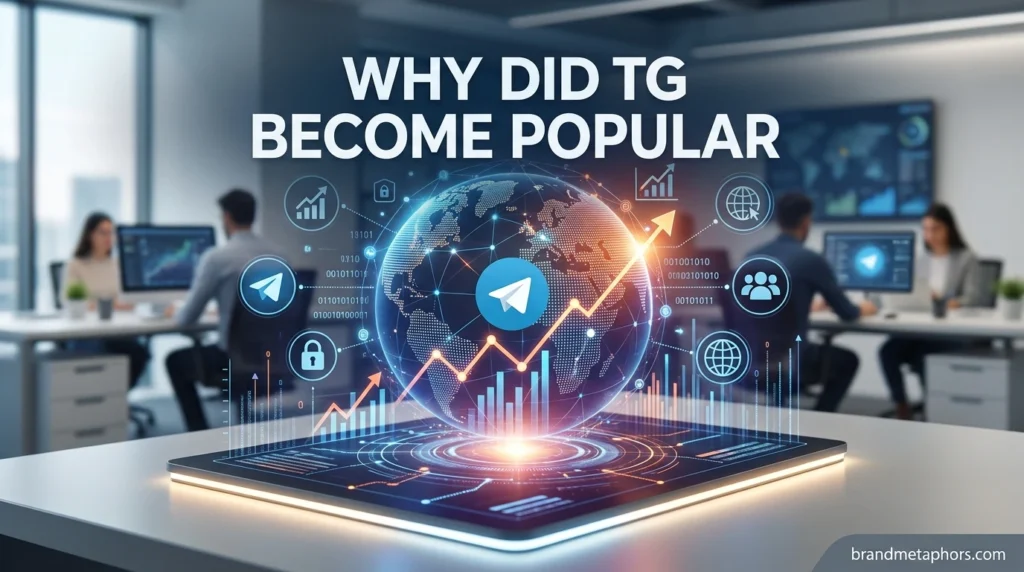 Why Did TG Become Popular