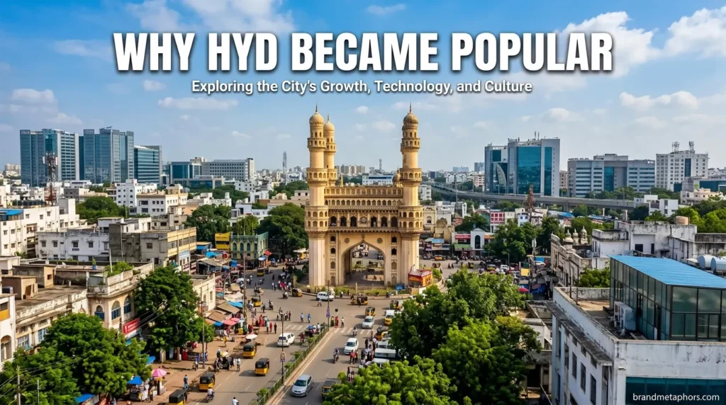 Why HYD Became Popular