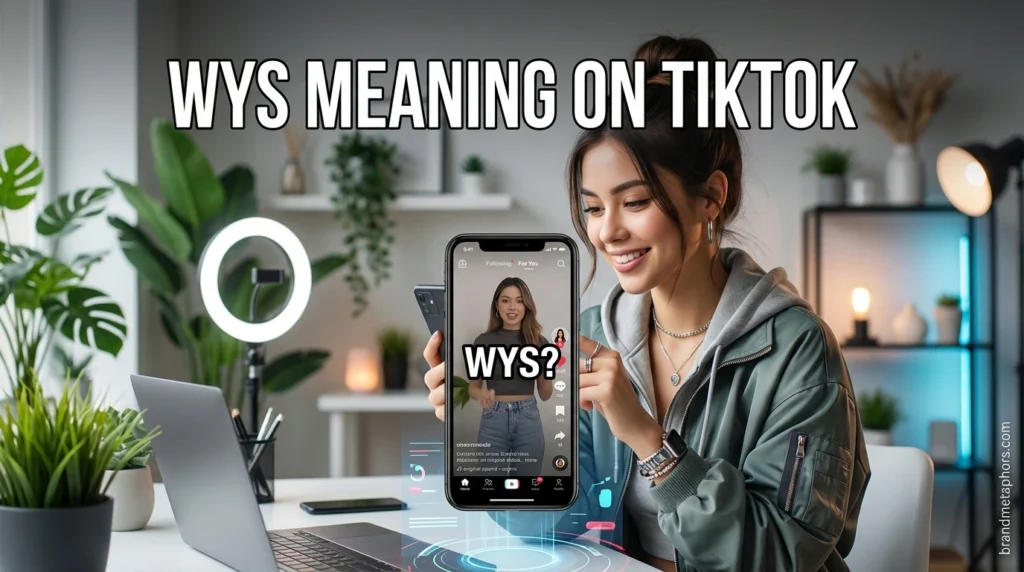 WYS Meaning on TikTok