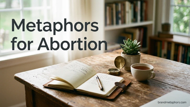 Metaphors for Abortion