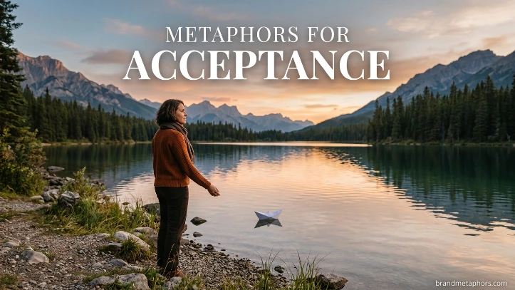 Metaphors for Acceptance