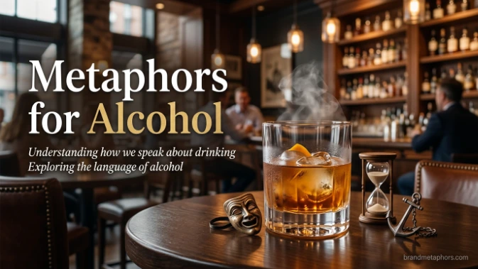 Metaphors for Alcohol