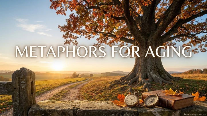 Metaphors for Aging
