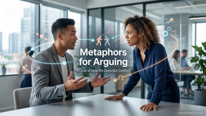 Metaphors for Arguing