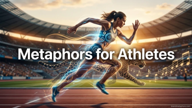 Metaphors for Athletes