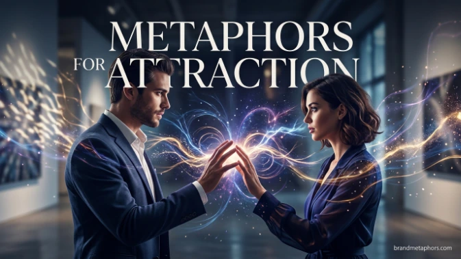 Metaphors for Attraction