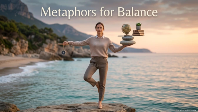 Metaphors for Balance