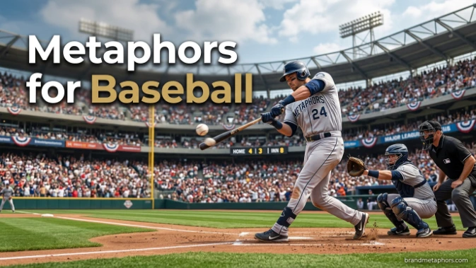 Metaphors for Baseball