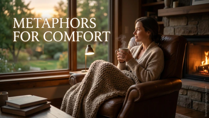 Metaphors for Comfort